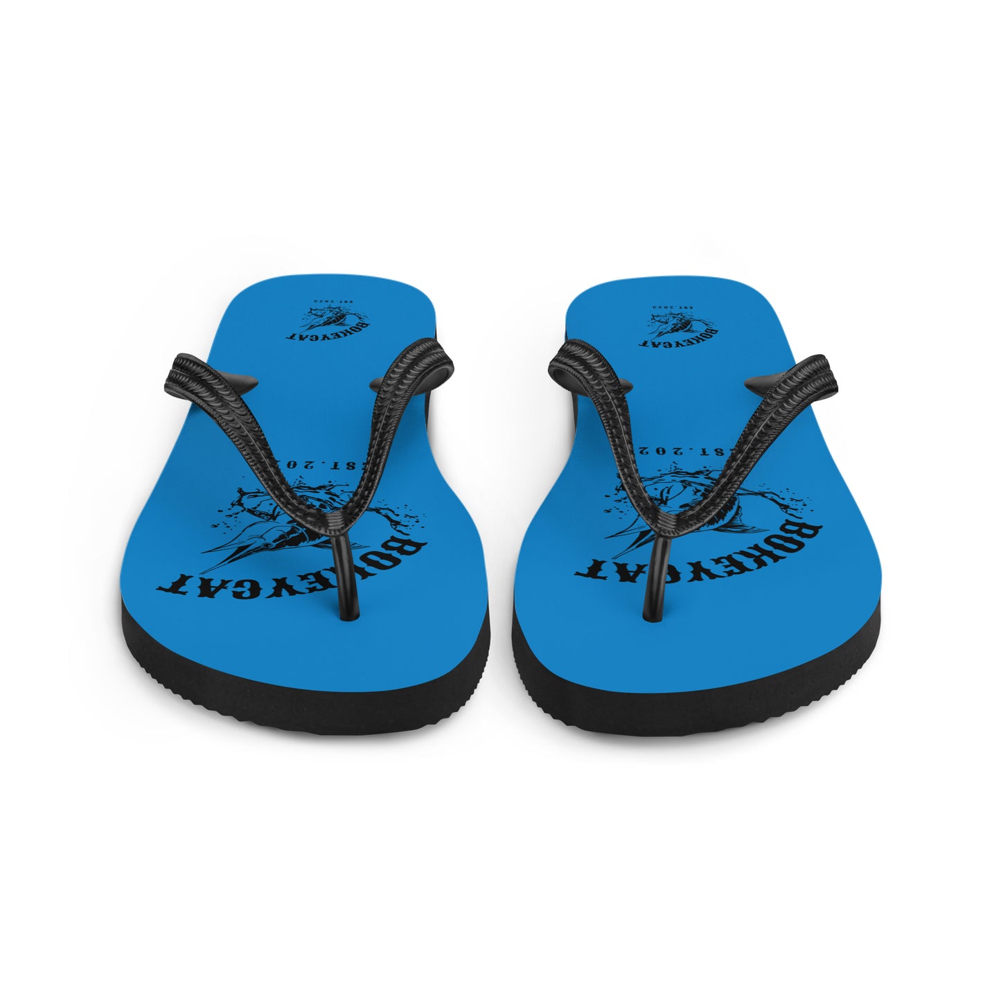 BokeyCat Flip-Flops
