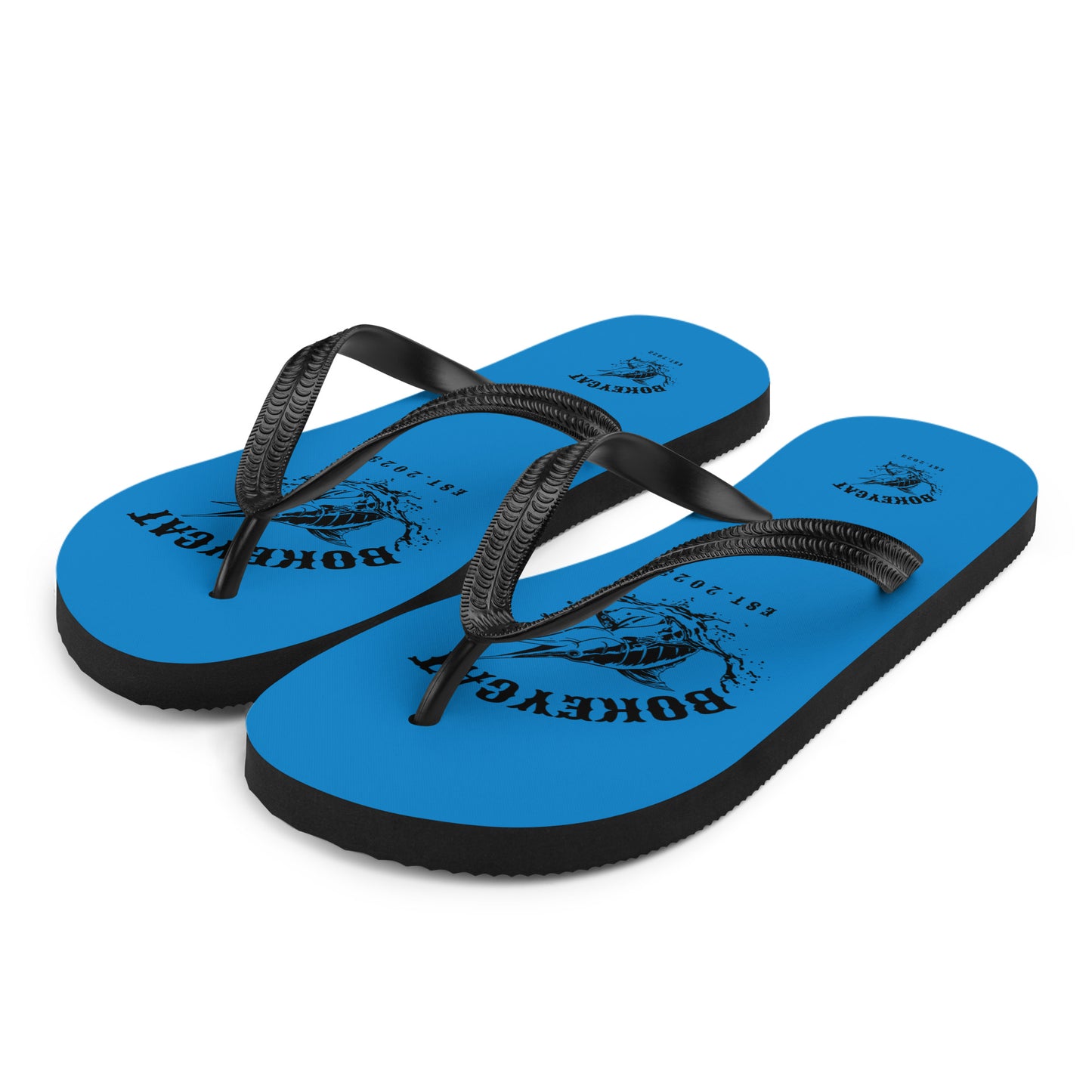 BokeyCat Flip-Flops
