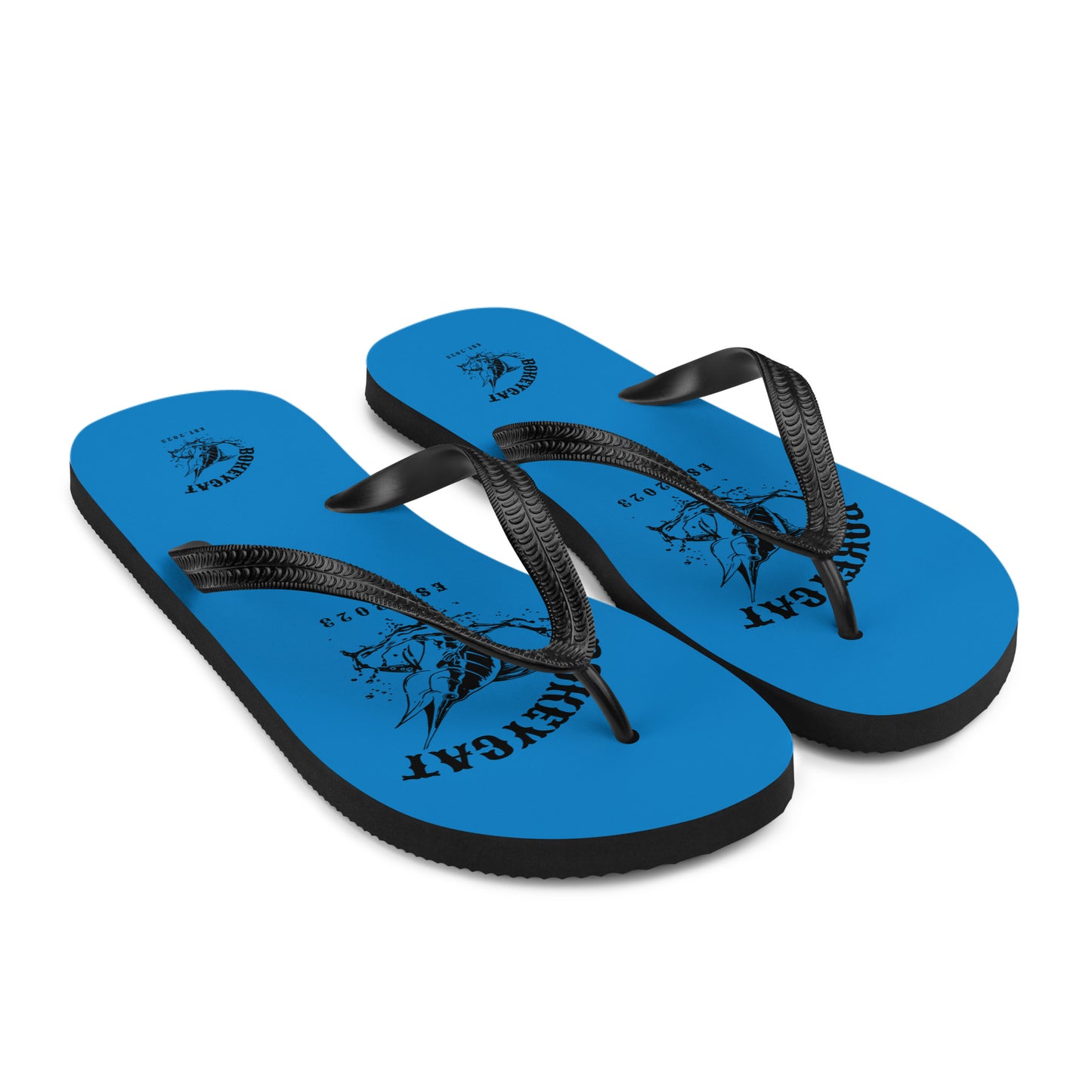 BokeyCat Flip-Flops