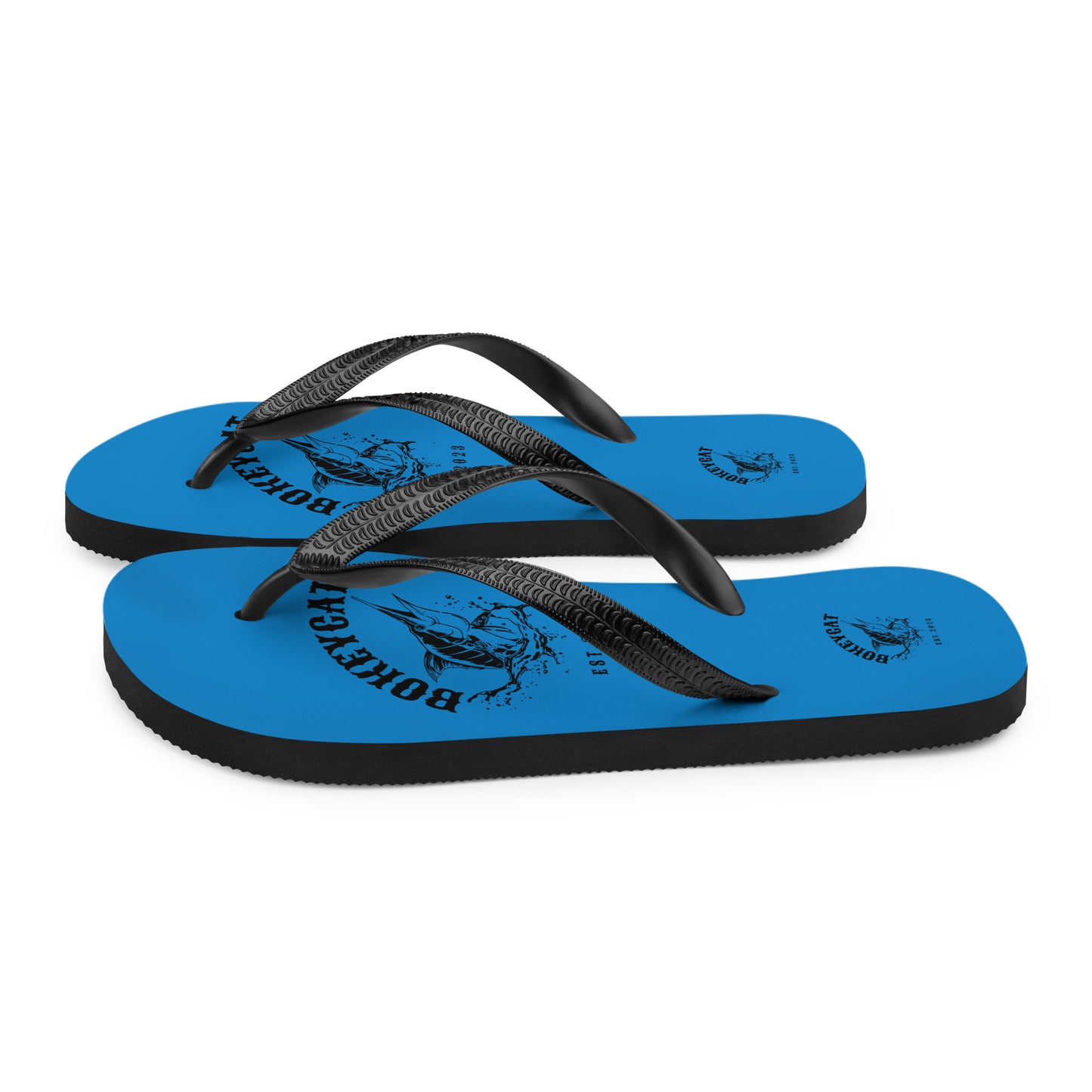 BokeyCat Flip-Flops