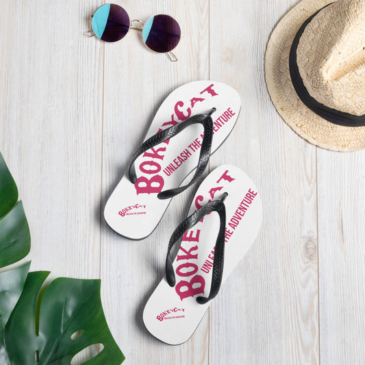 BokeyCat Flip-Flops