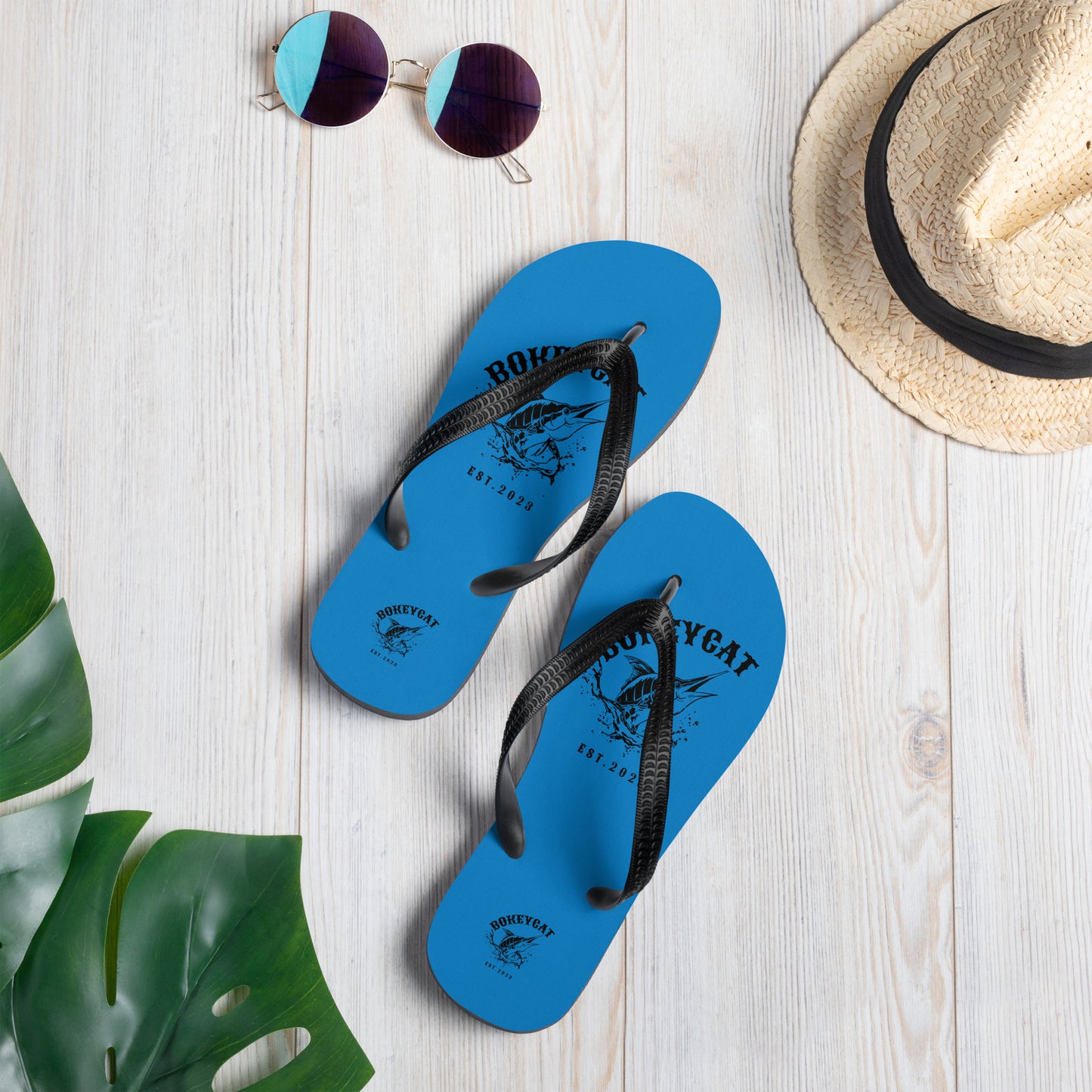 BokeyCat Flip-Flops