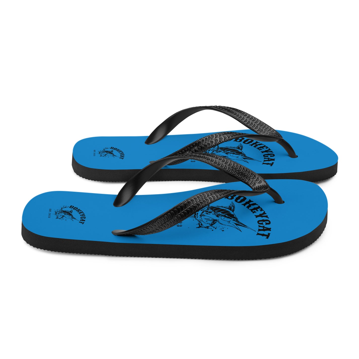 BokeyCat Flip-Flops