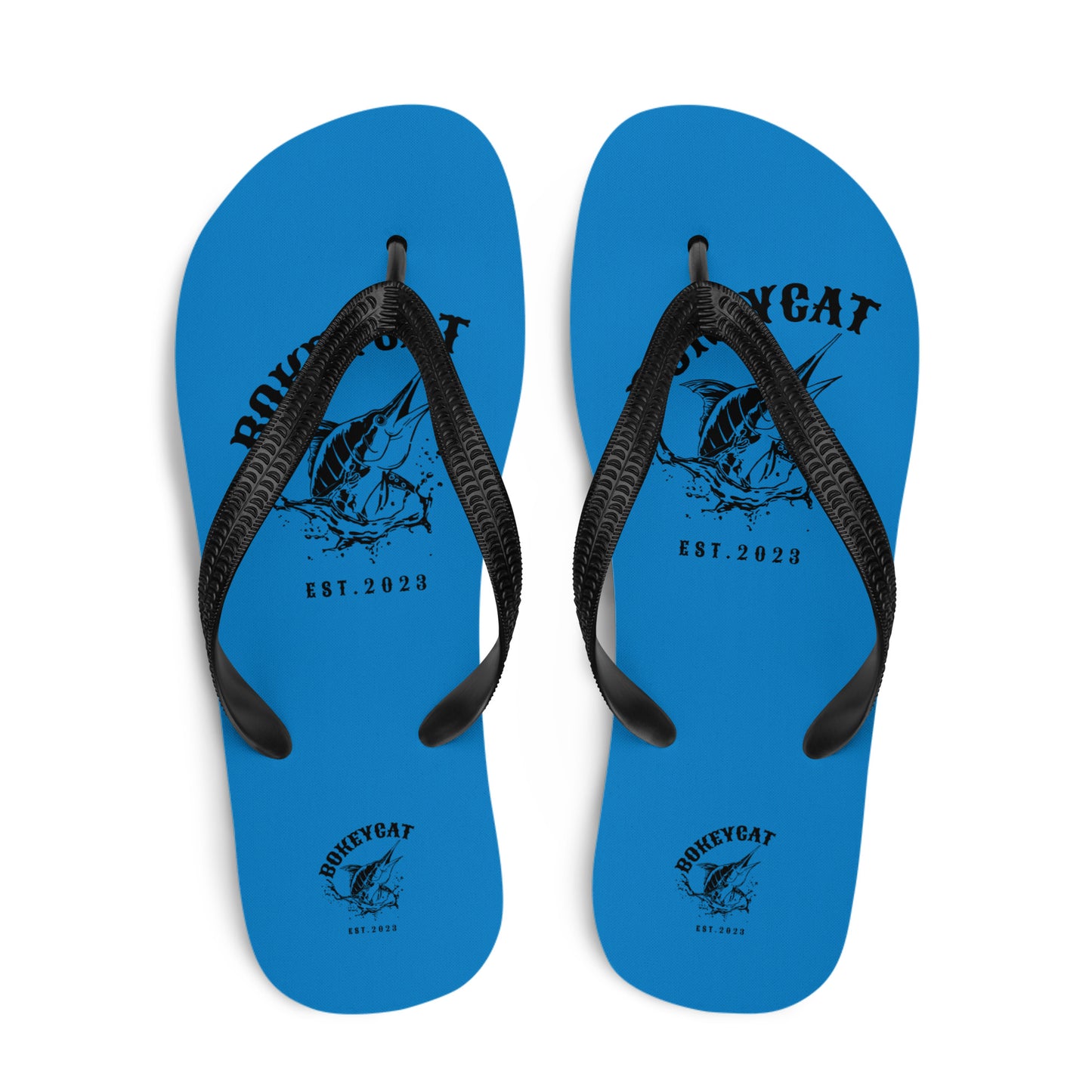 BokeyCat Flip-Flops