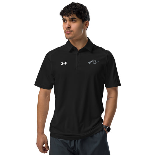 BokeyCat Under Armour® men's polo
