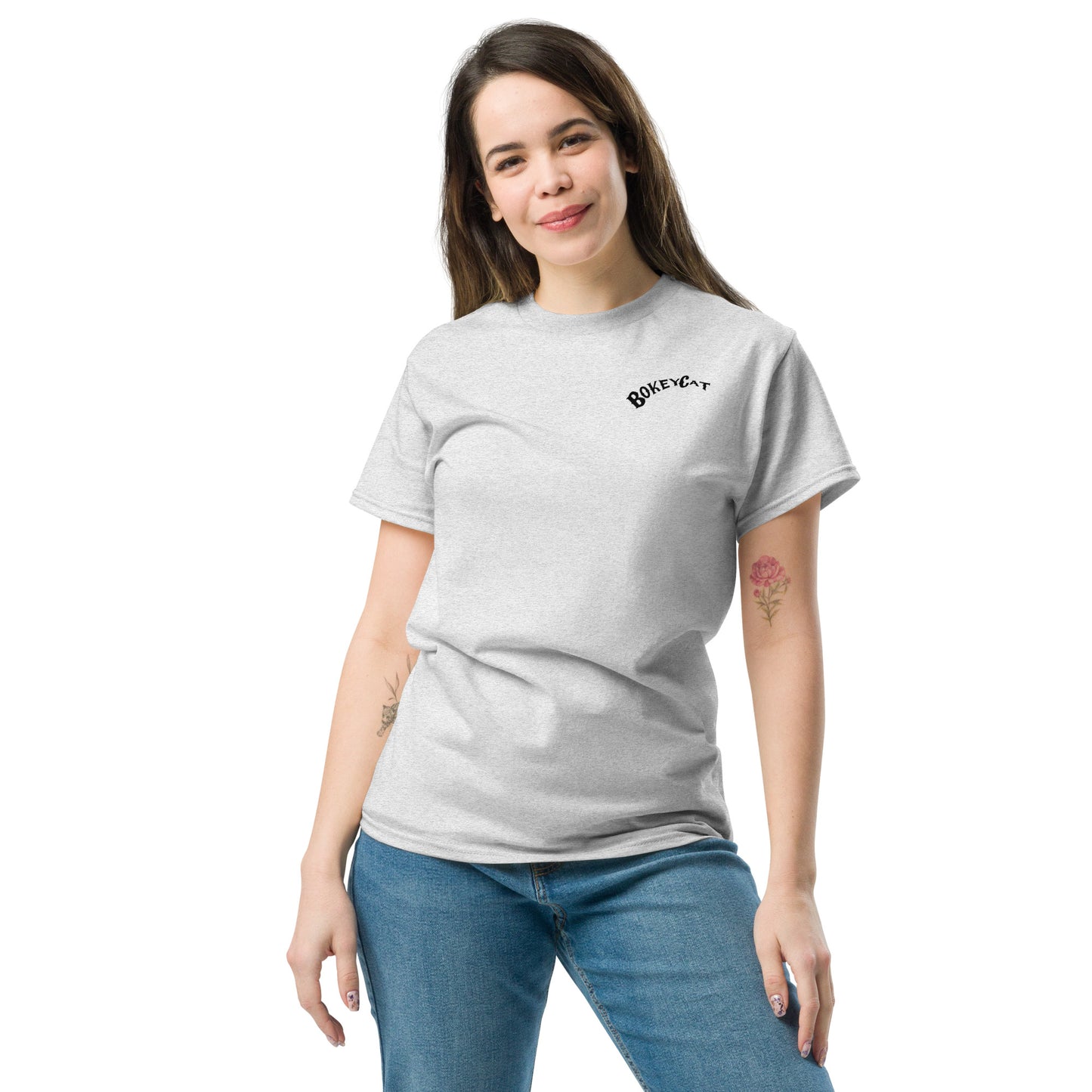 BokeyCat Unisex classic tee