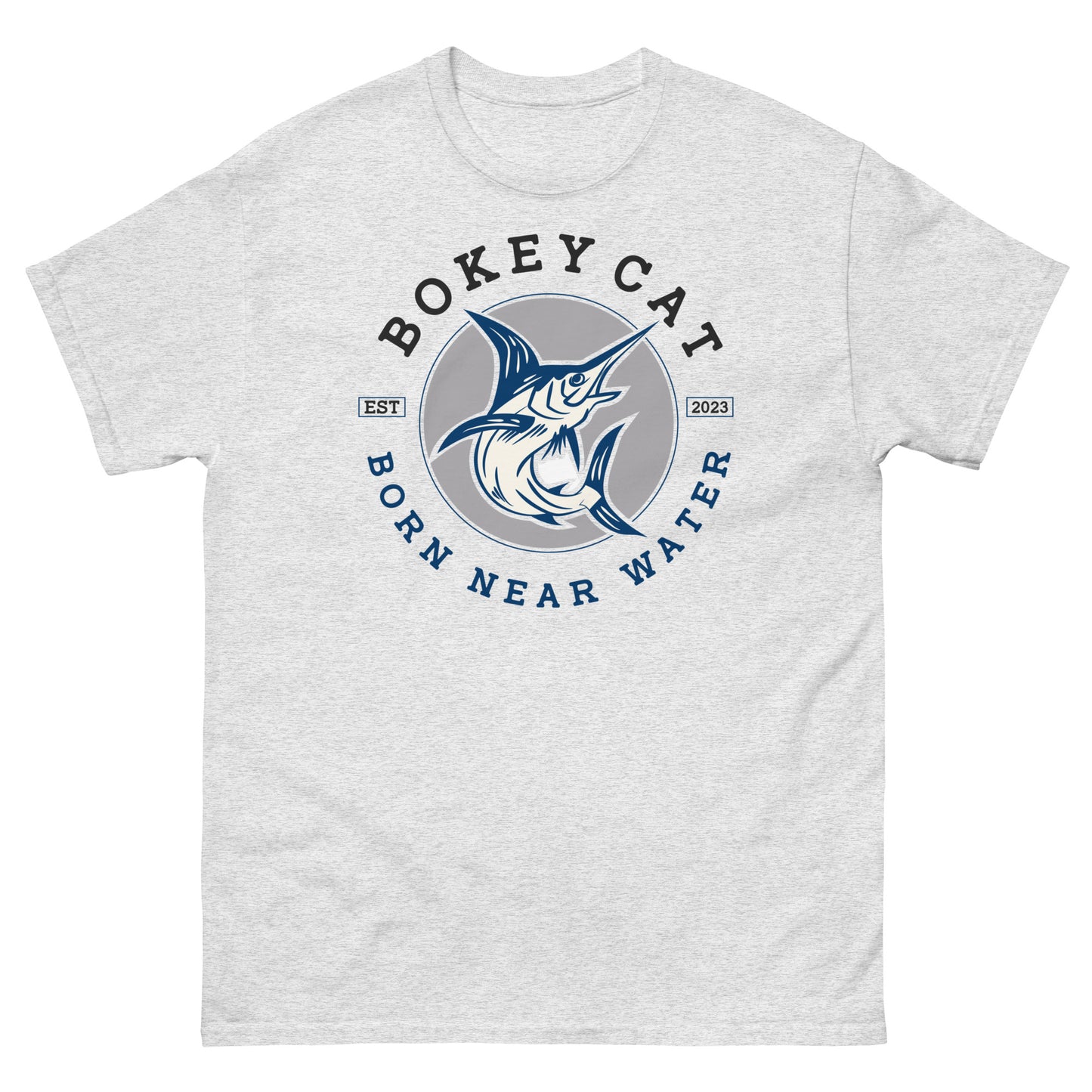 BokeyCat Unisex classic tee