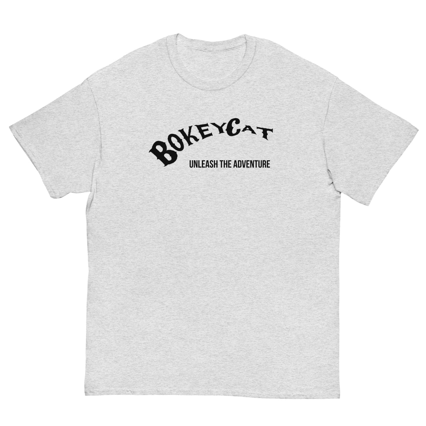 BokeyCat Unisex classic tee