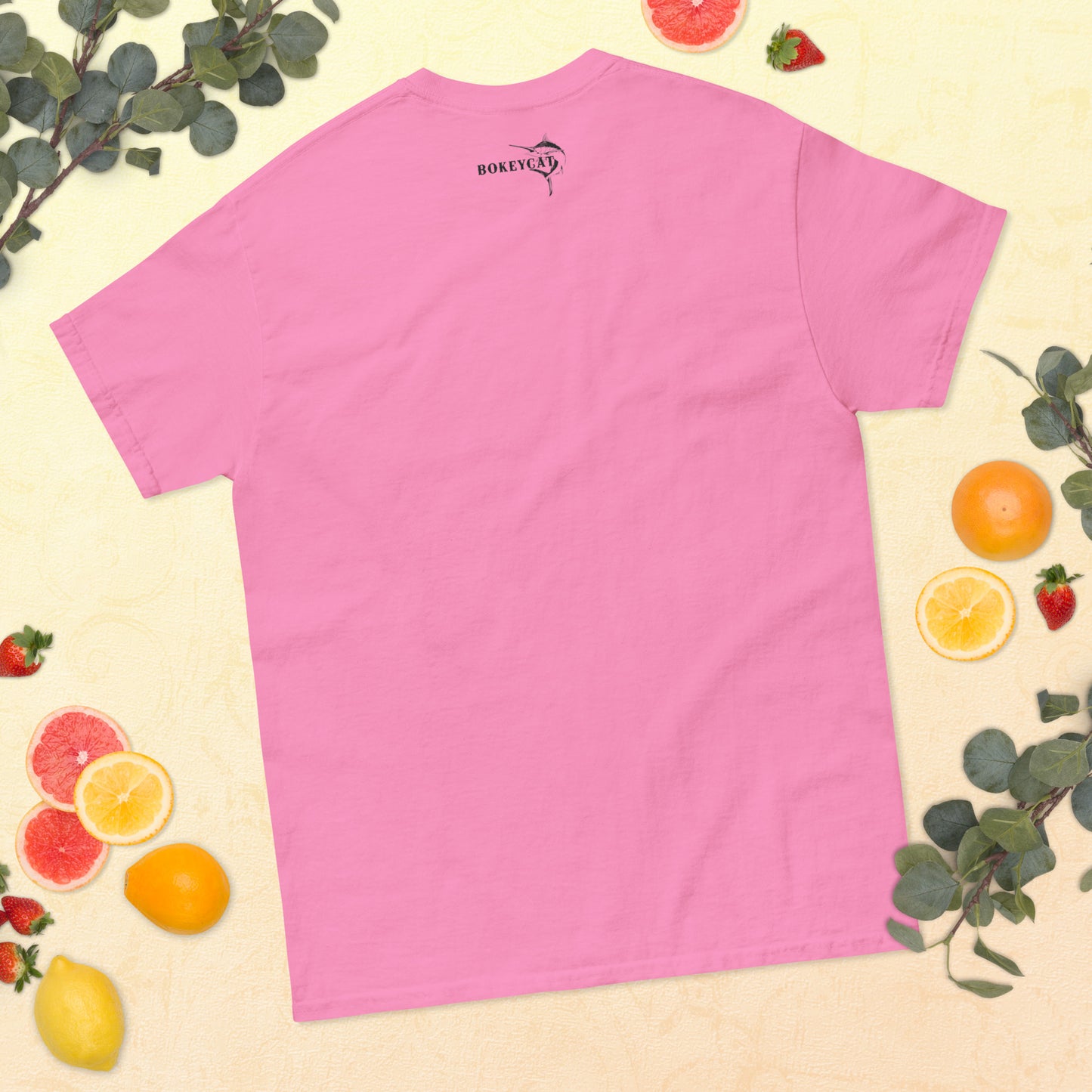 BokeyCat classic tee