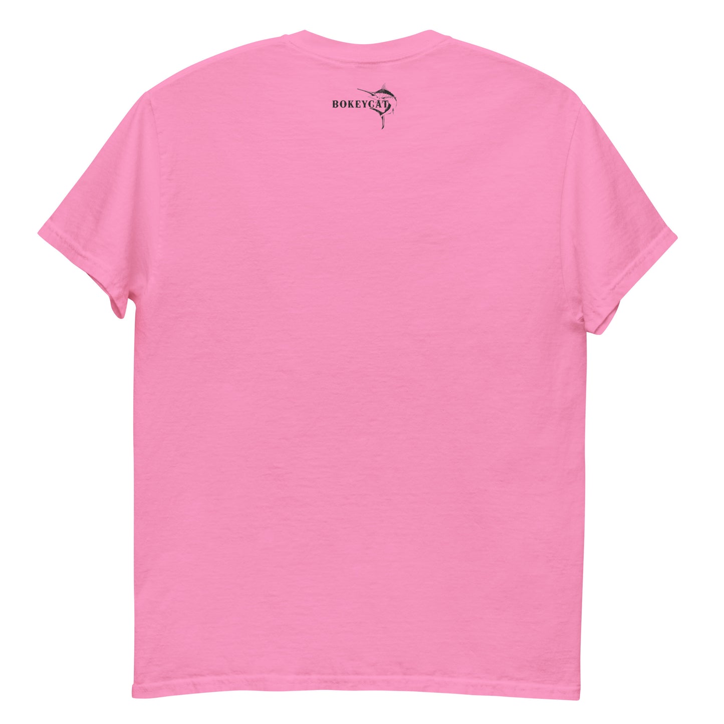 BokeyCat classic tee