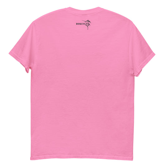 BokeyCat classic tee