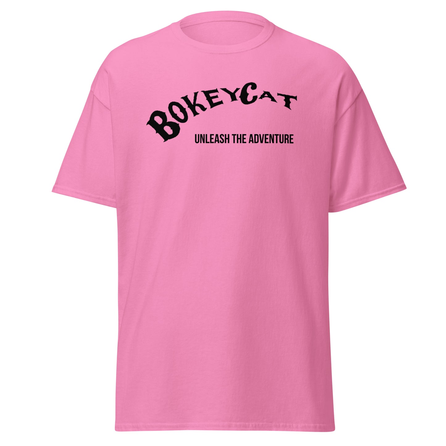 BokeyCat Unisex classic tee