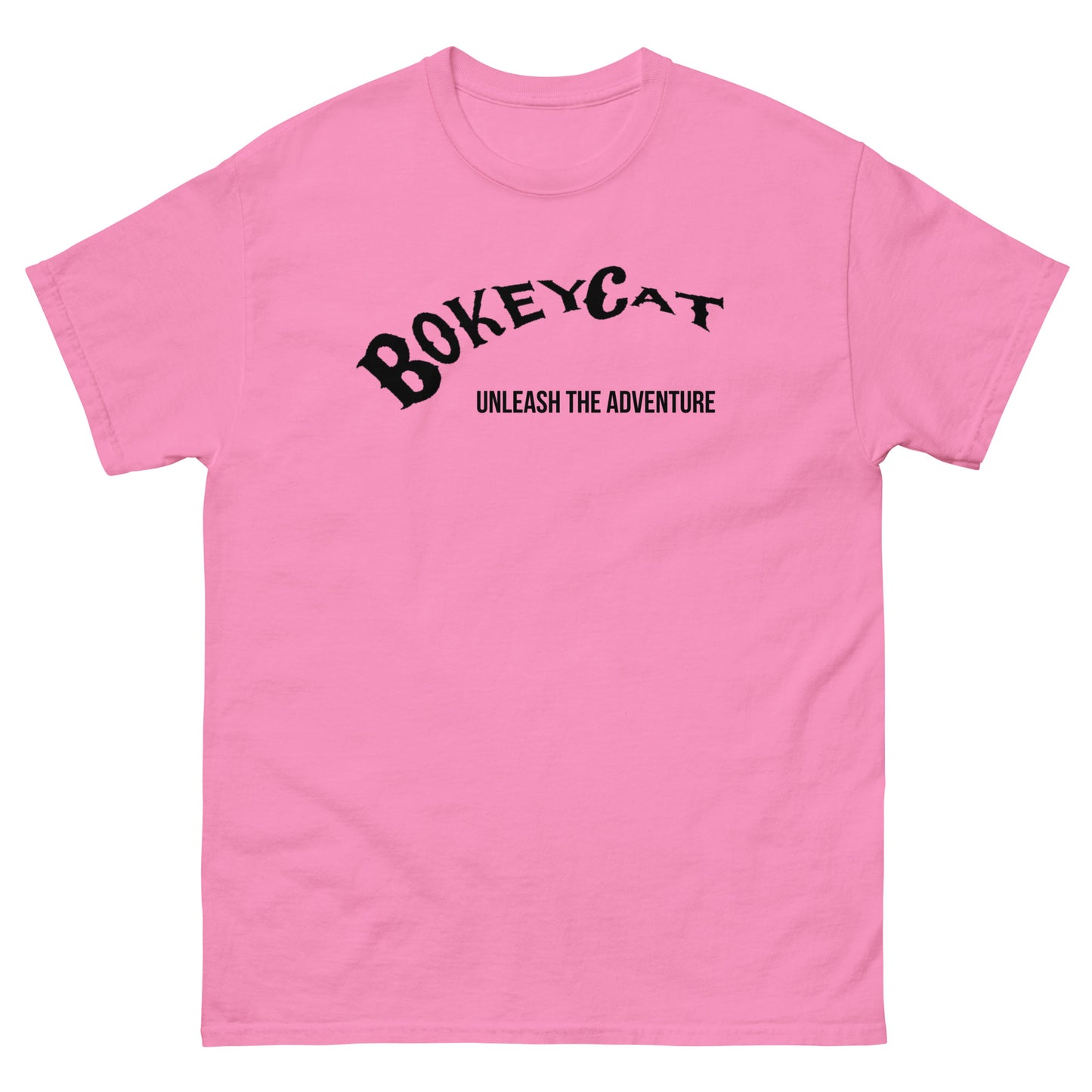 BokeyCat Unisex classic tee
