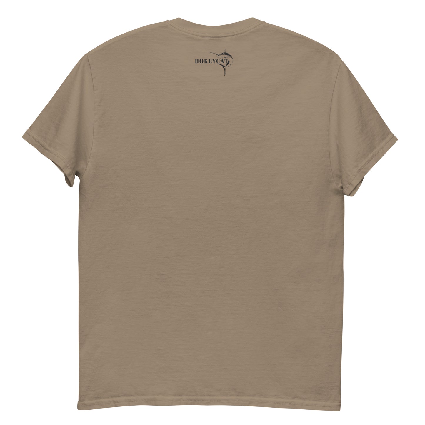 BokeyCat classic tee