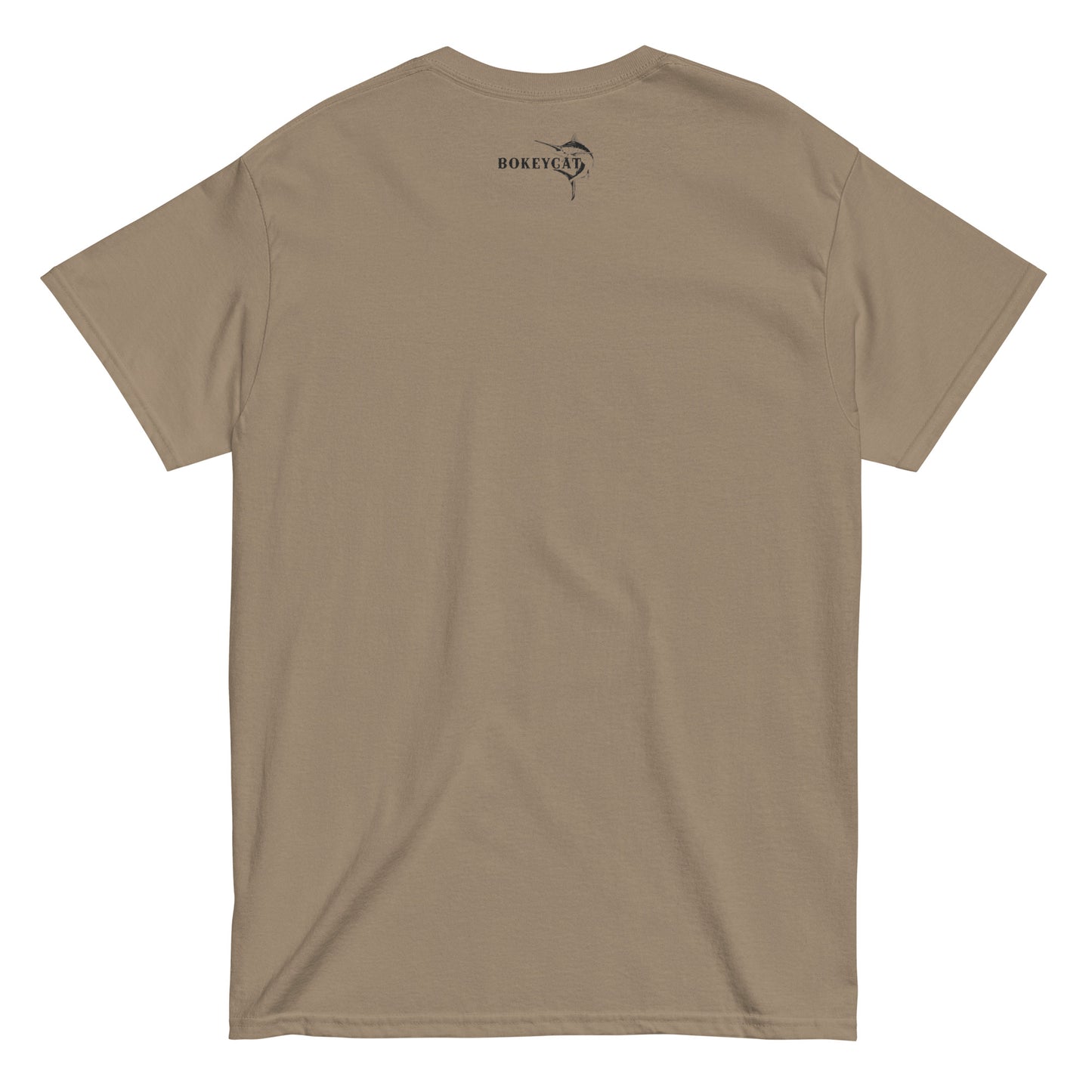 BokeyCat classic tee