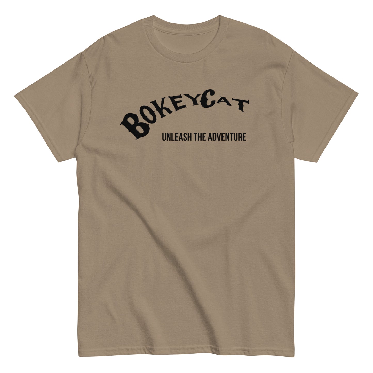 BokeyCat classic tee