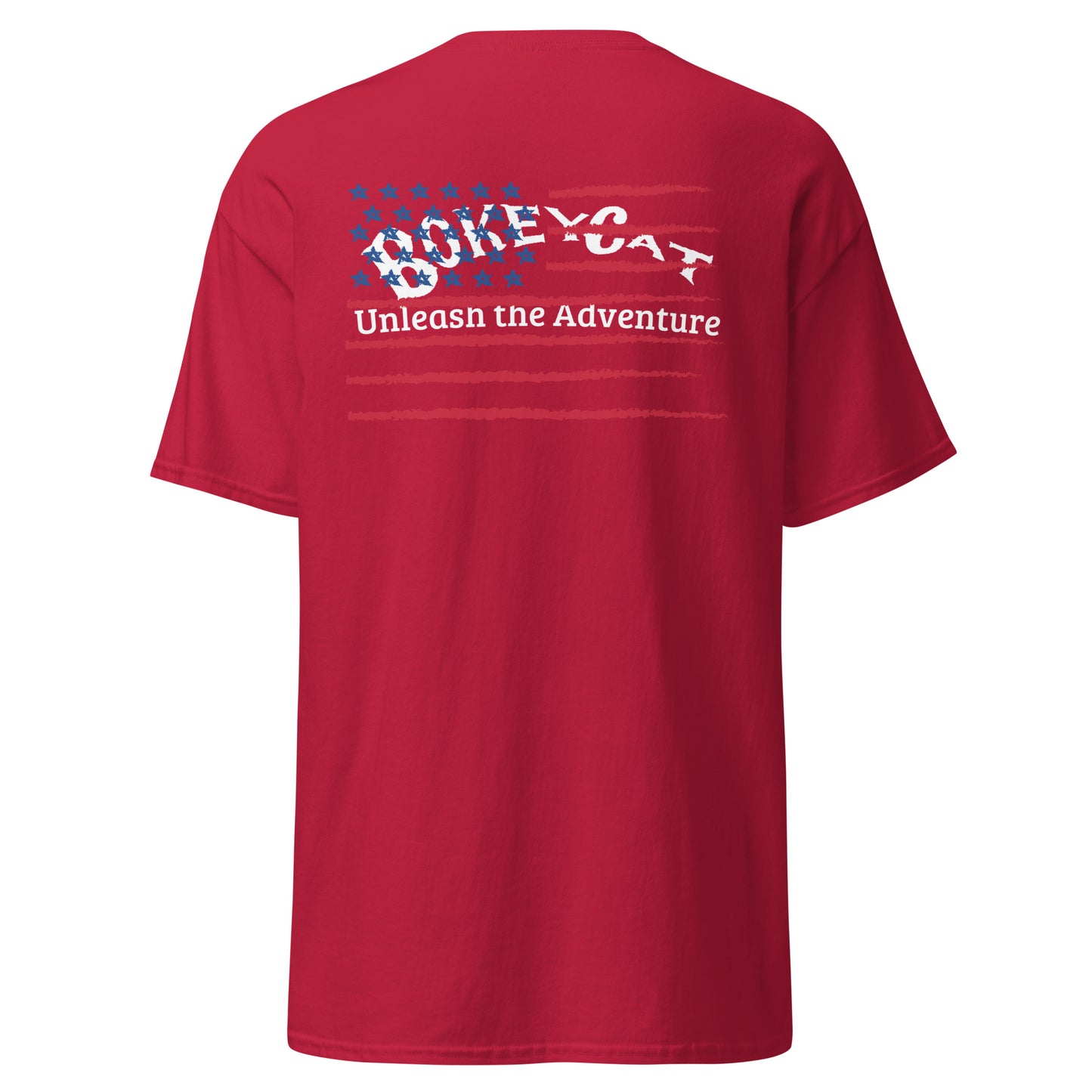 BokeyCat classic tee