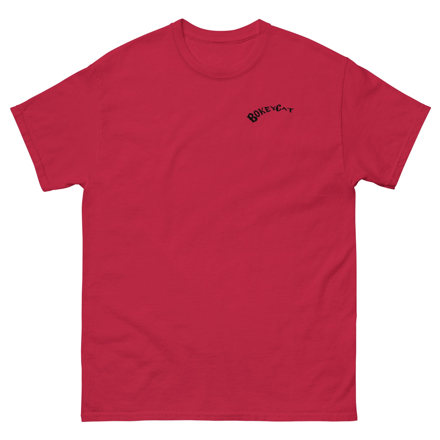 BokeyCat Unisex classic tee