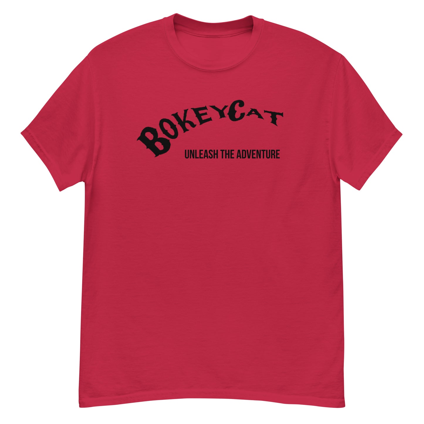 BokeyCat classic tee