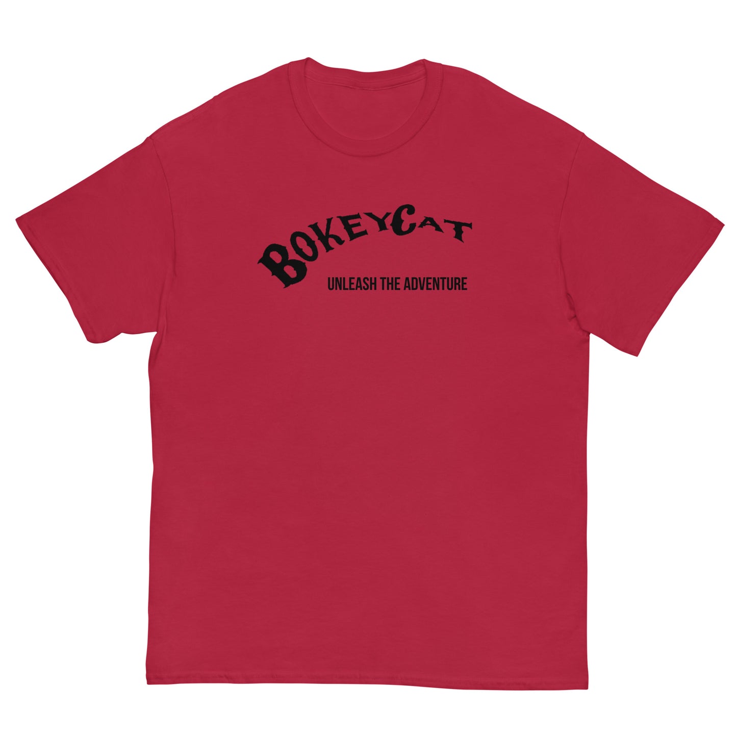 BokeyCat classic tee