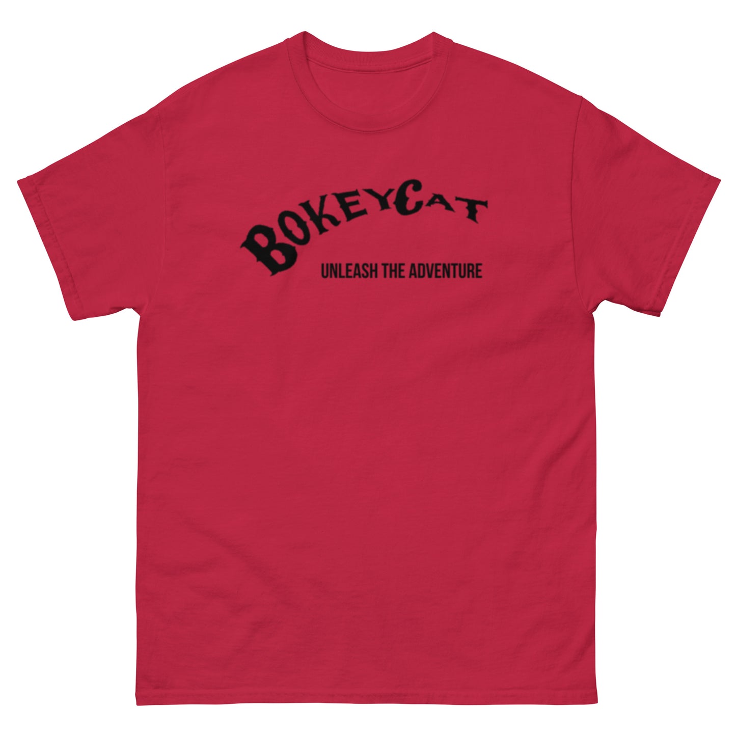BokeyCat classic tee