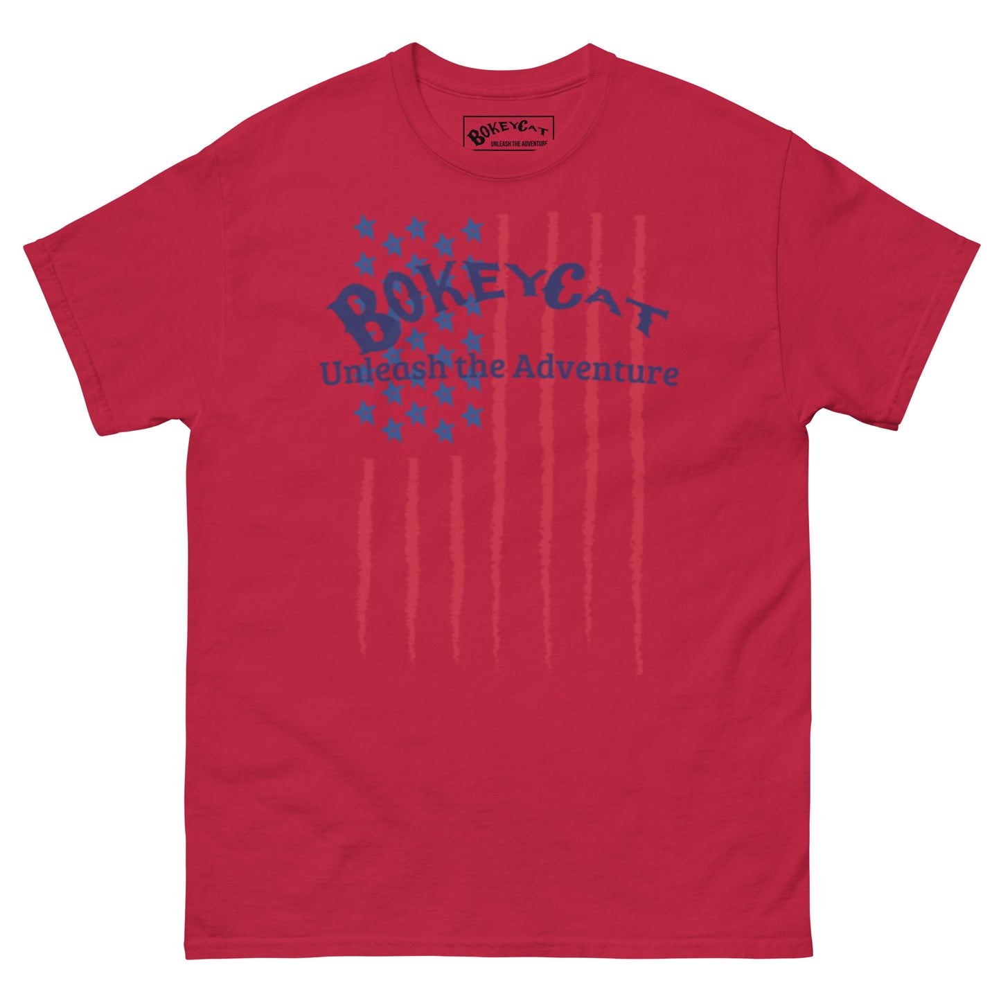 BokeyCat classic tee