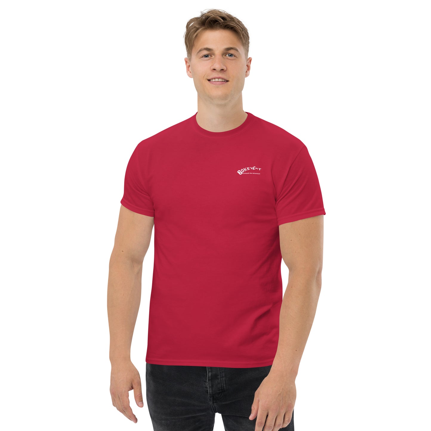 BokeyCat classic tee