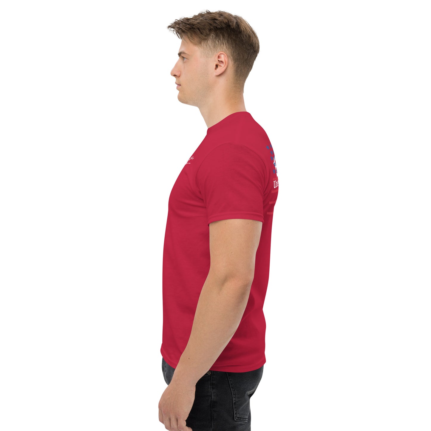 BokeyCat classic tee