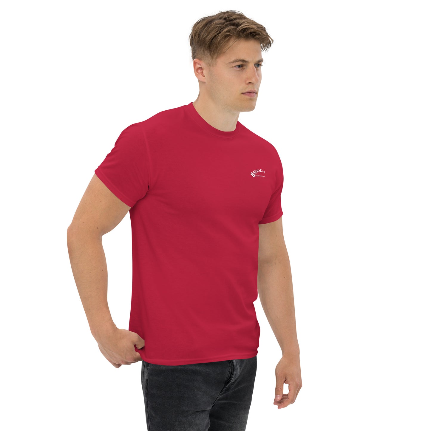 BokeyCat classic tee