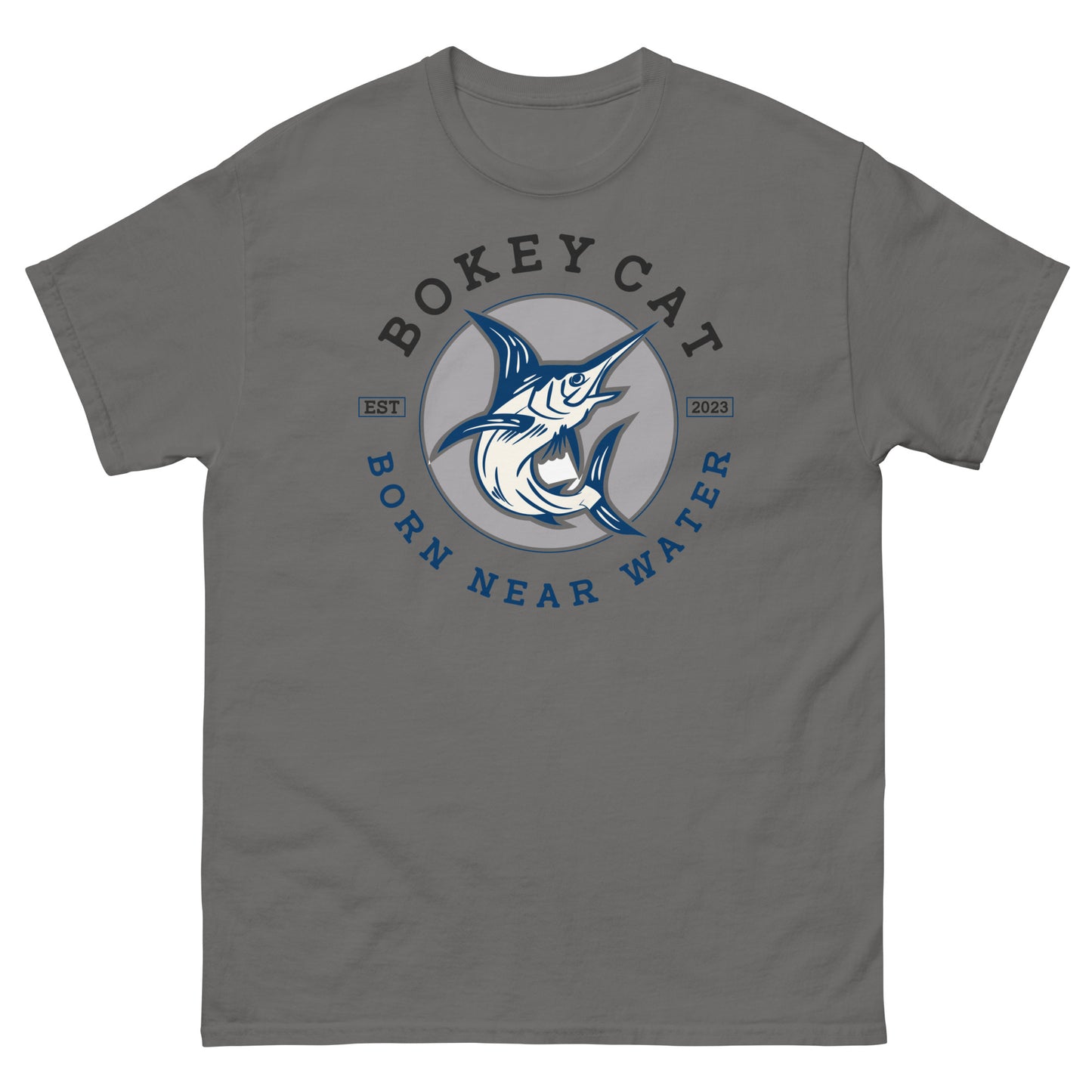 BokeyCat classic tee