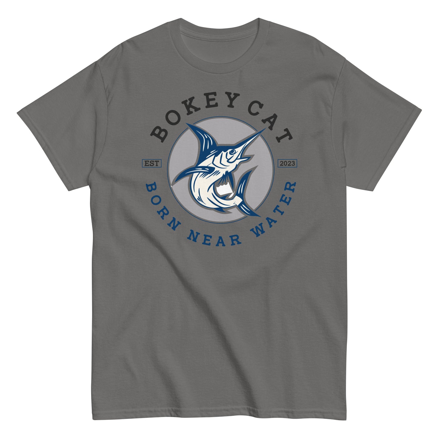 BokeyCat classic tee