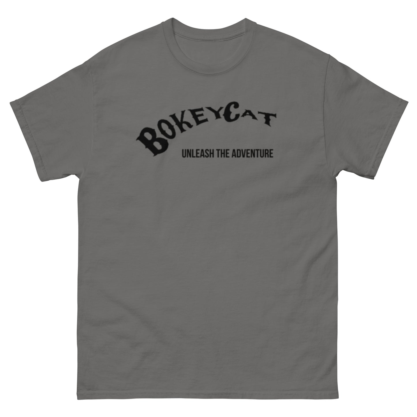 BokeyCat classic tee