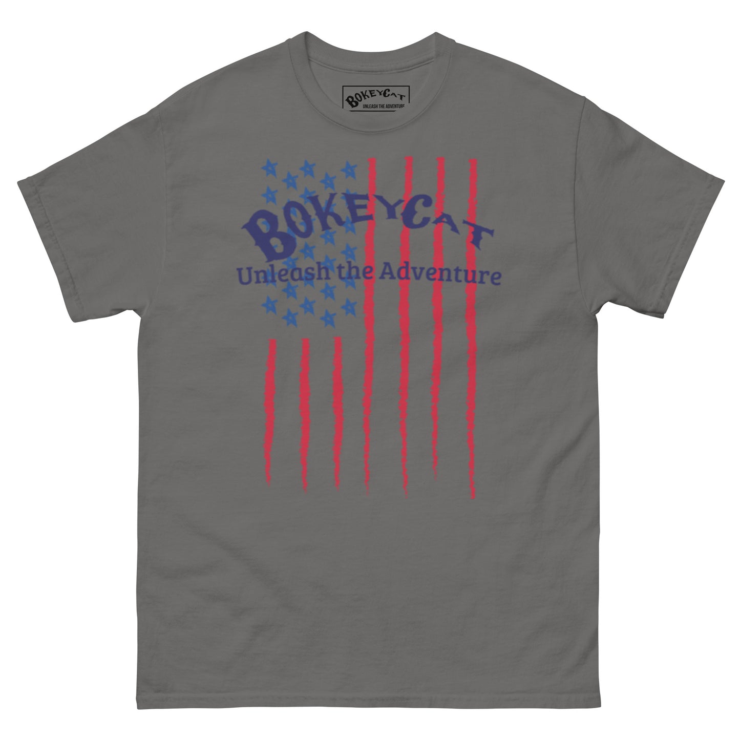 BokeyCat classic tee
