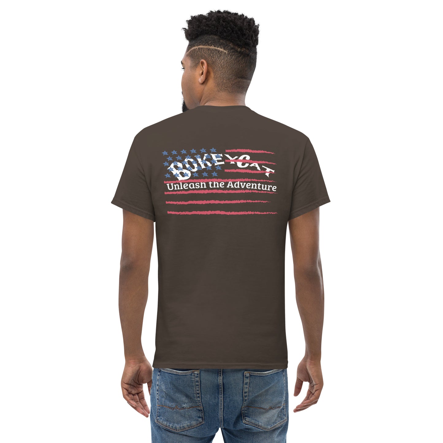 BokeyCat classic tee