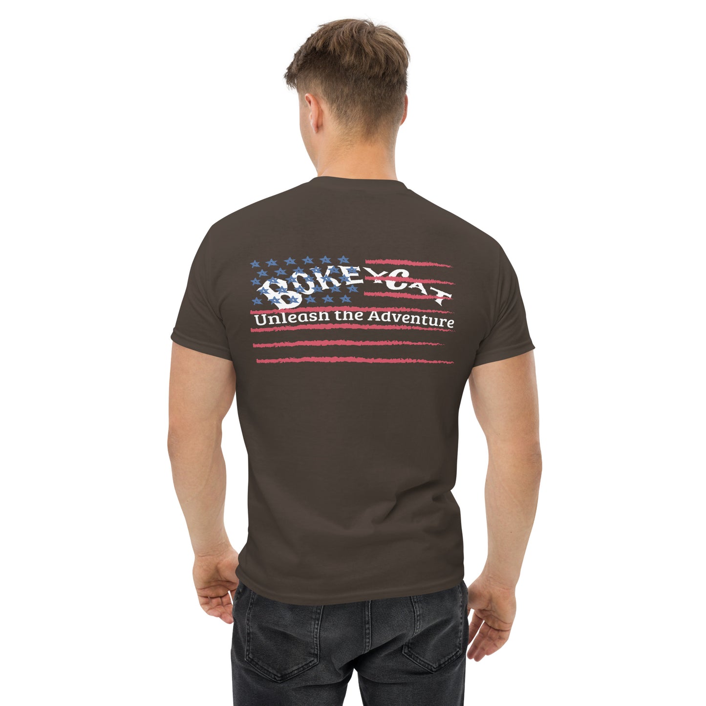 BokeyCat classic tee