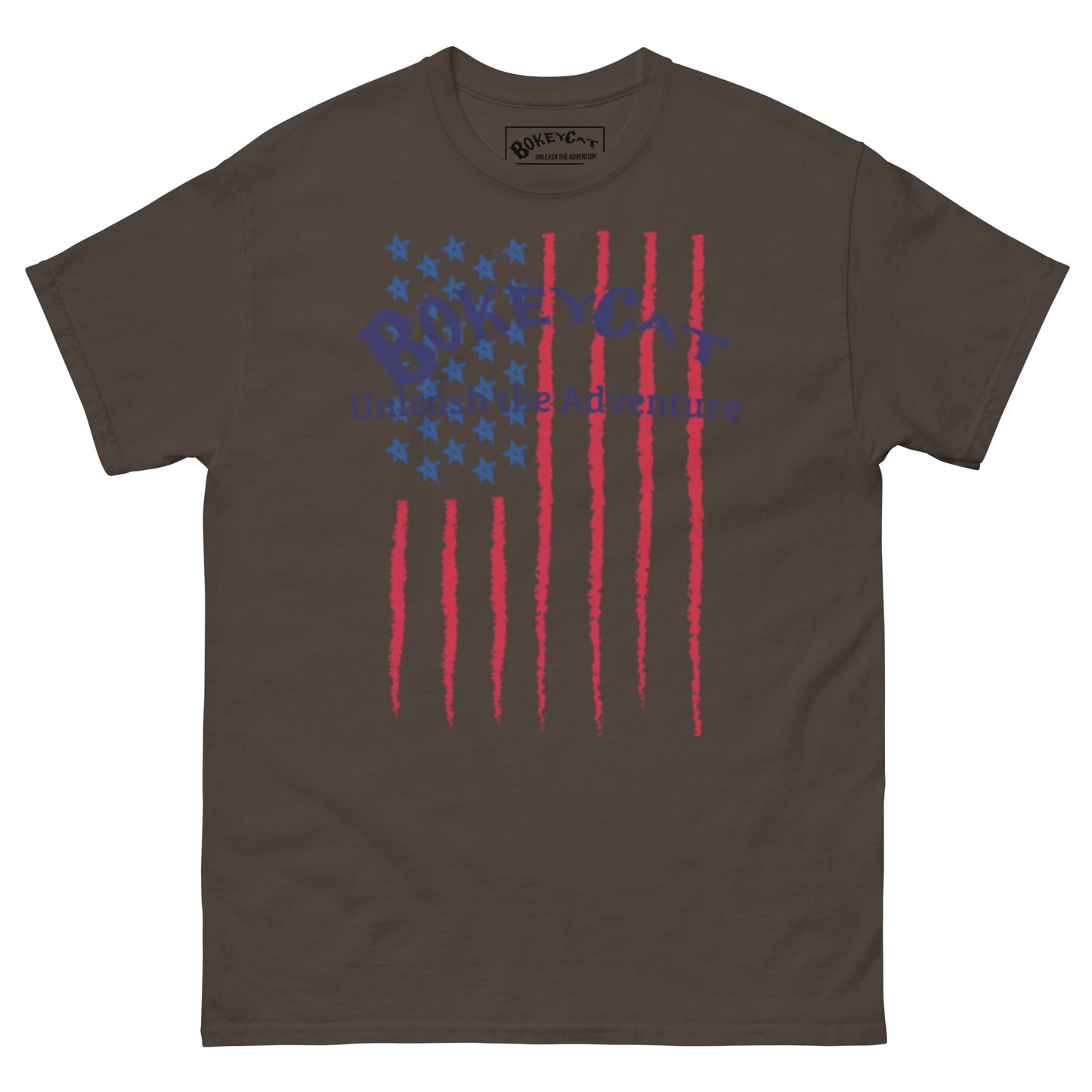 BokeyCat classic tee