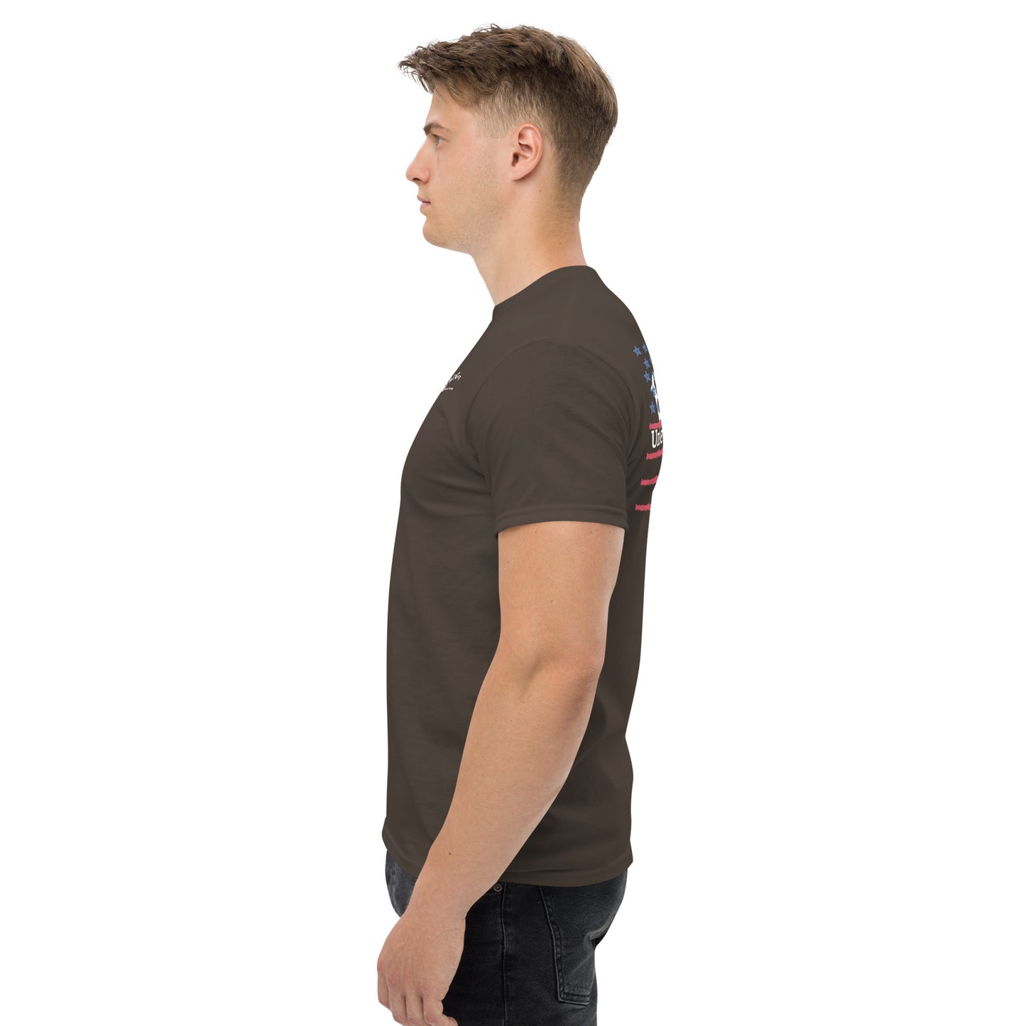 BokeyCat classic tee