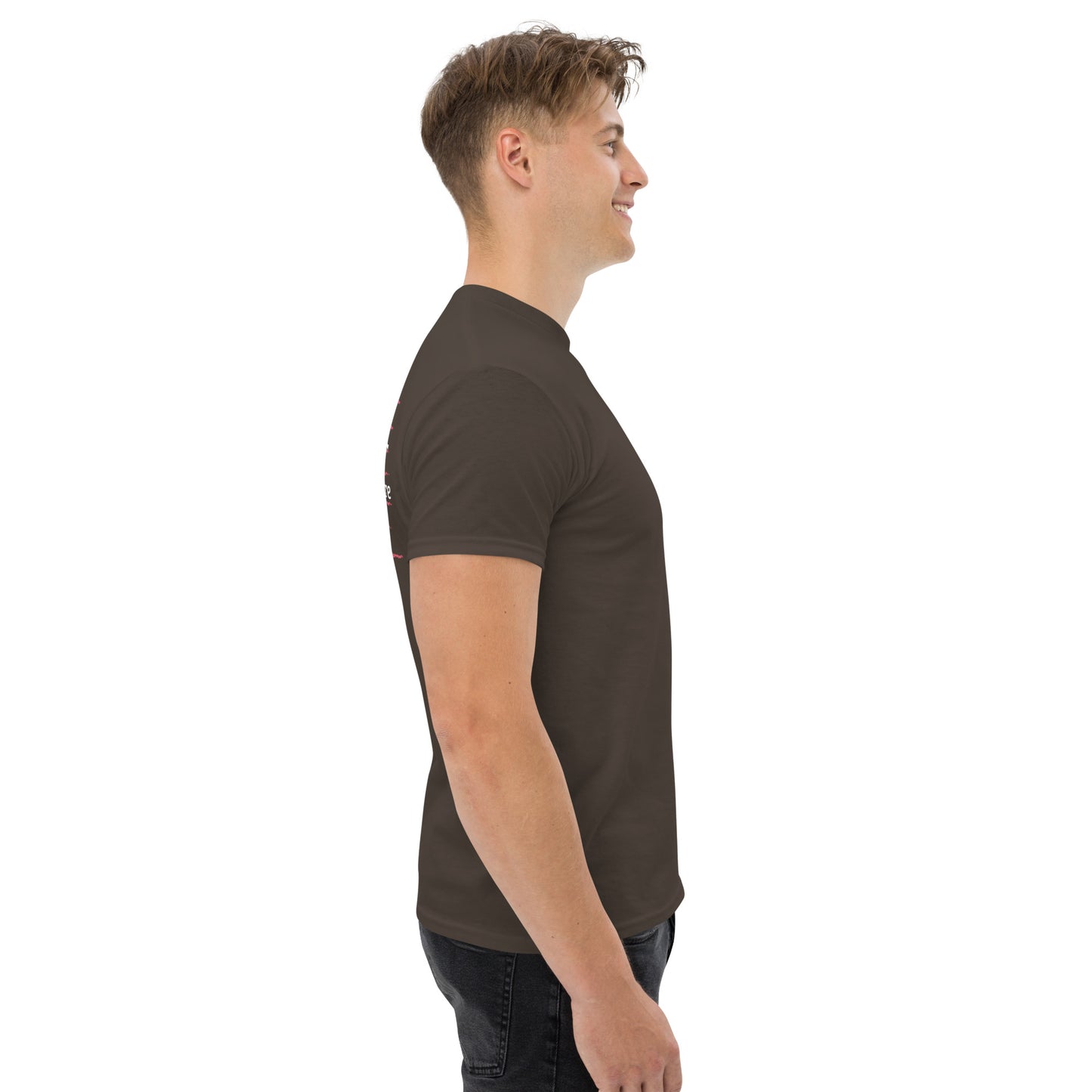 BokeyCat classic tee