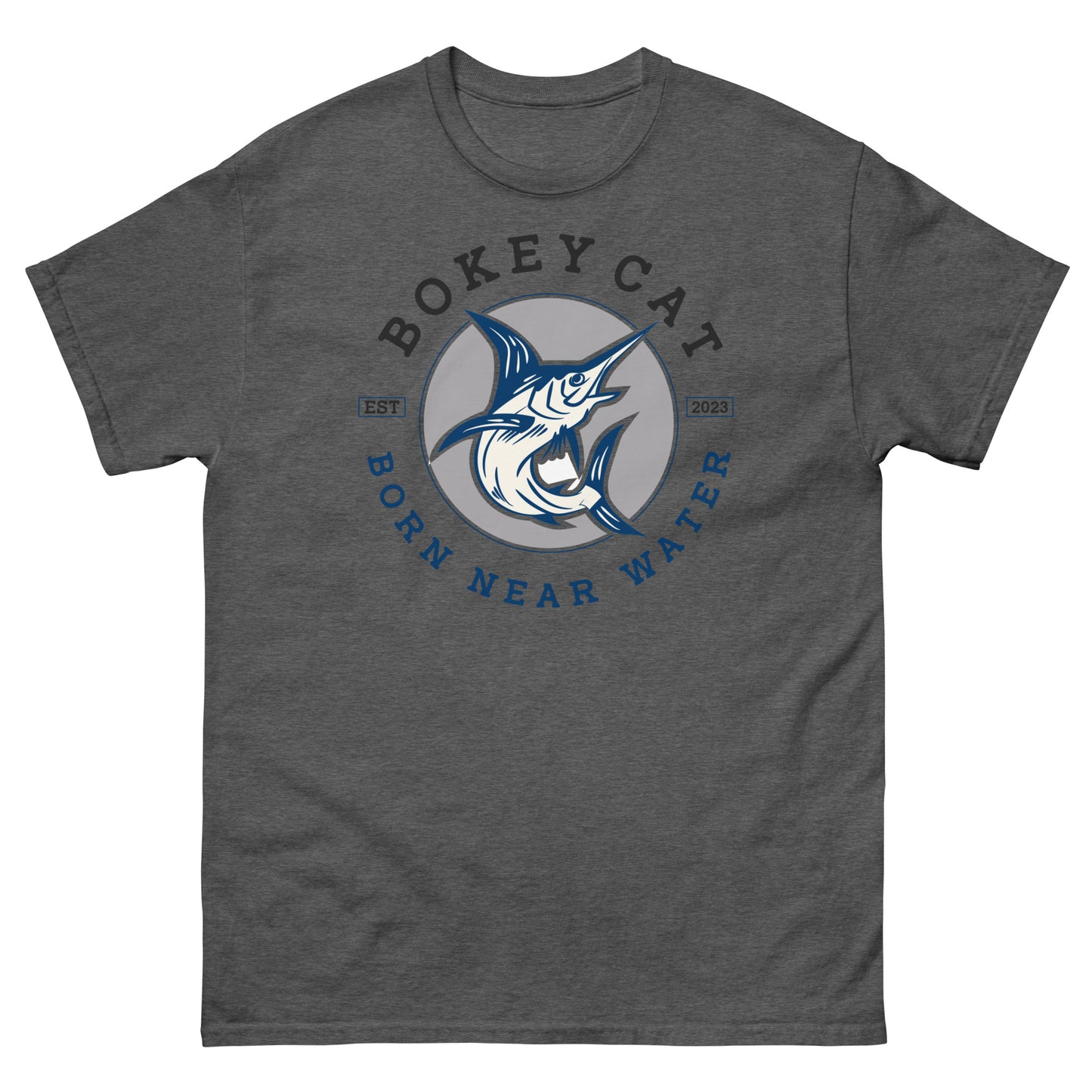 BokeyCat classic tee