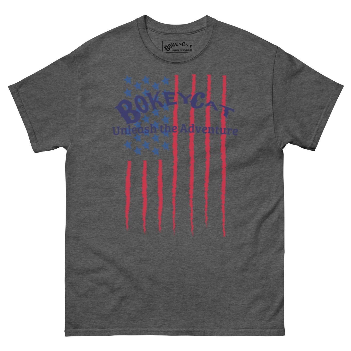 BokeyCat classic tee
