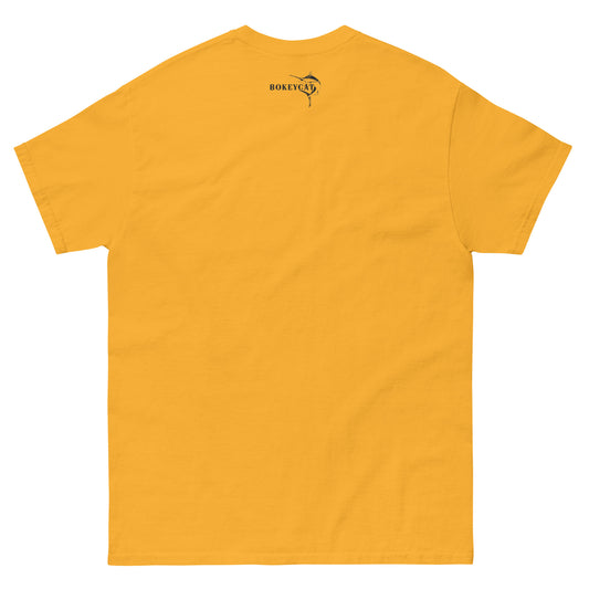 BokeyCat classic tee