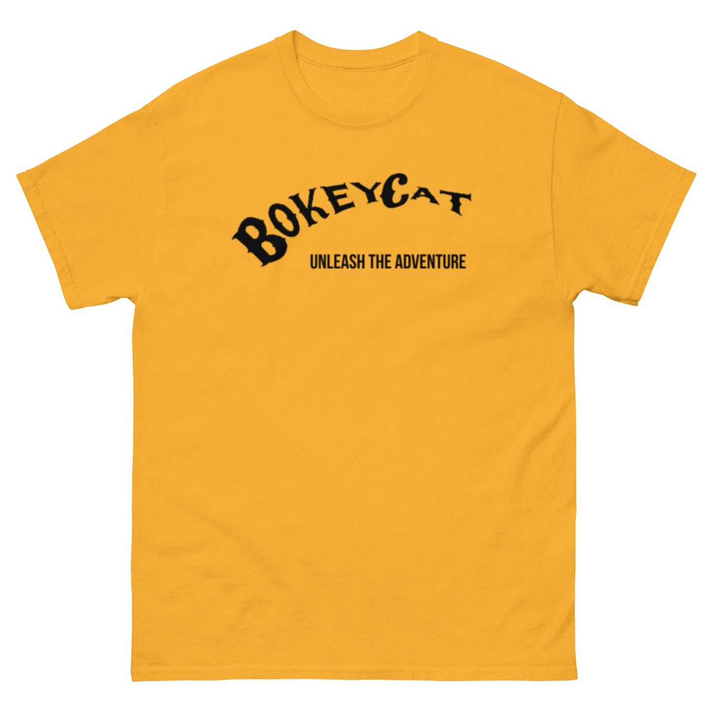 BokeyCat classic tee