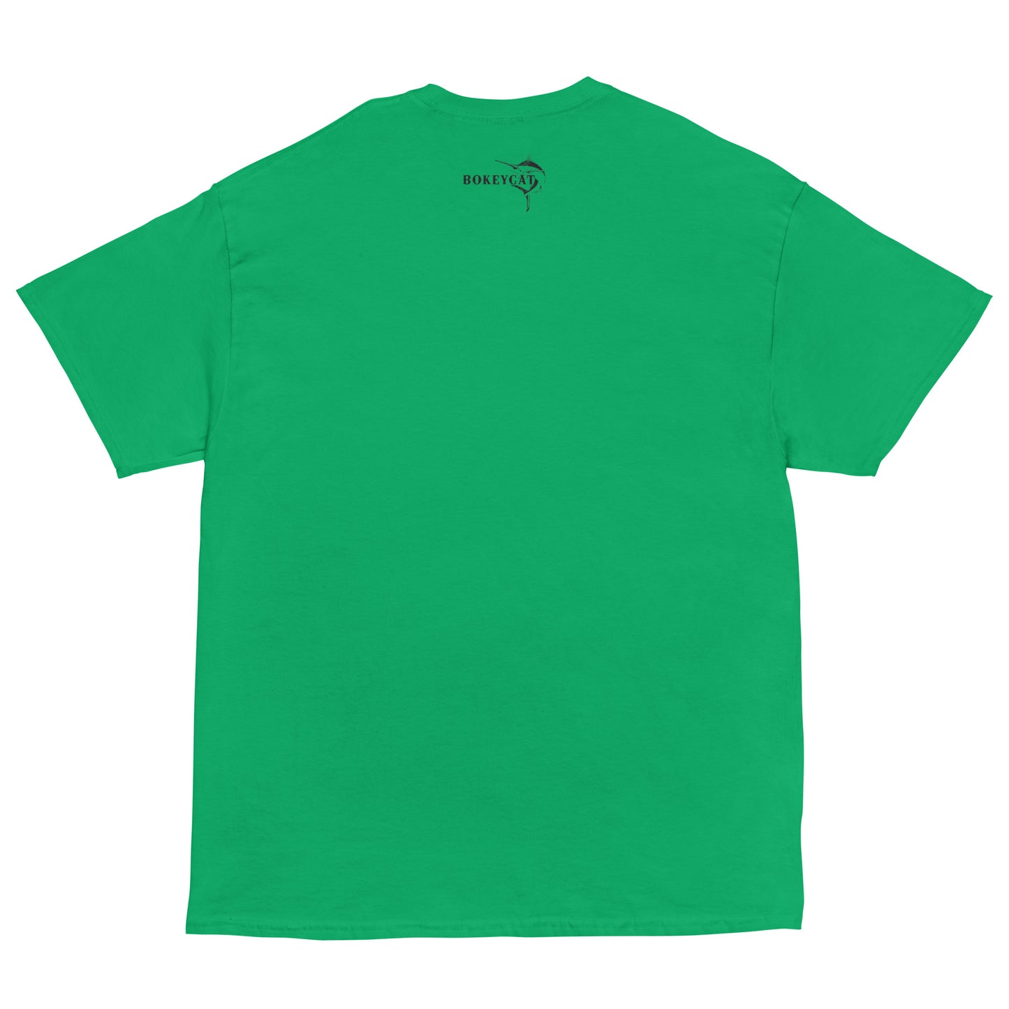 BokeyCat classic tee