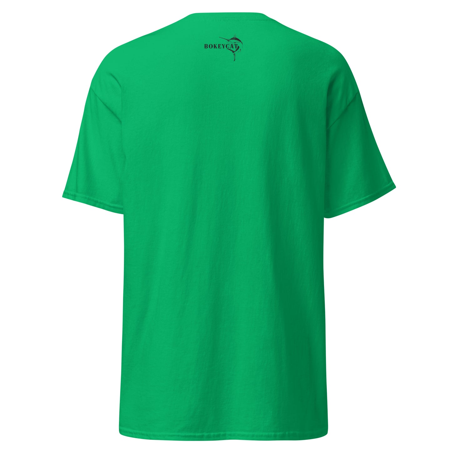 BokeyCat classic tee