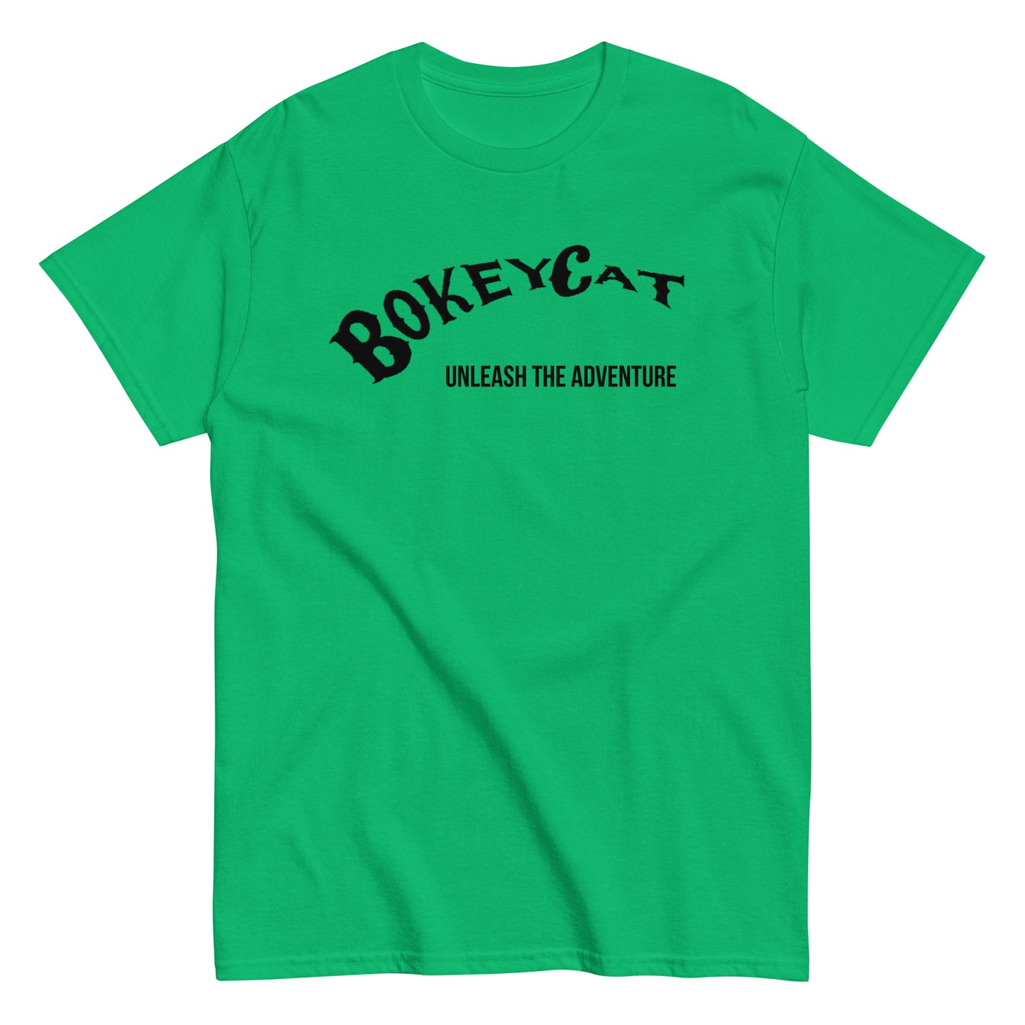 BokeyCat classic tee