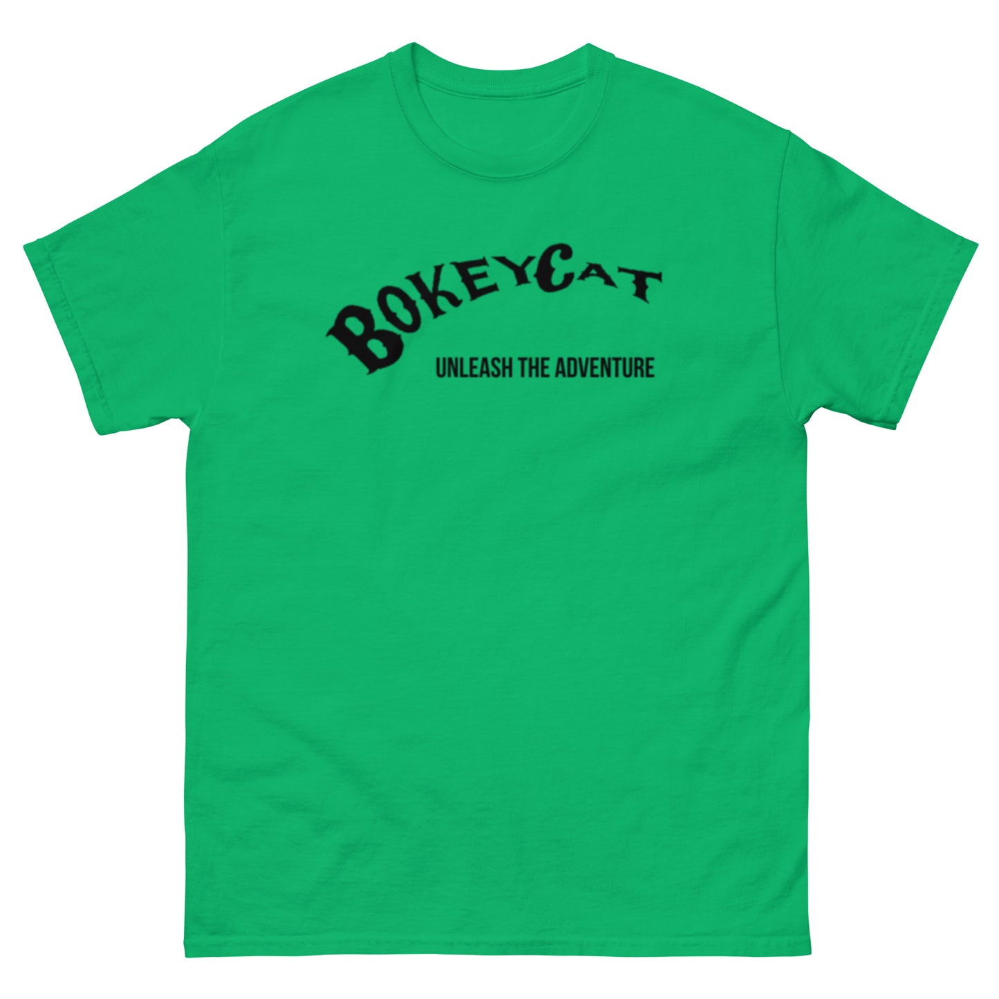 BokeyCat classic tee