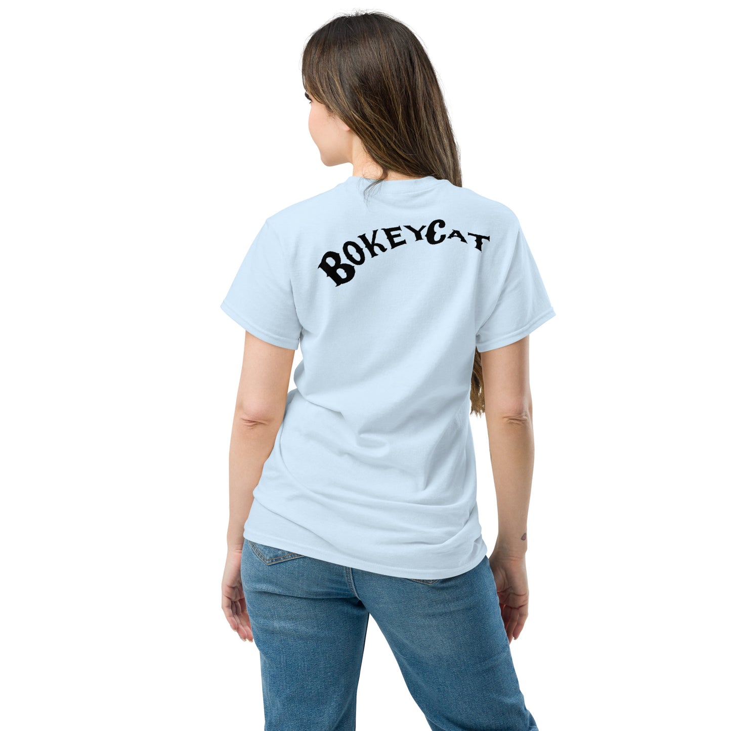 BokeyCat Unisex classic tee