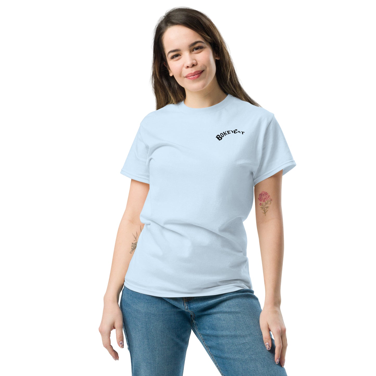 BokeyCat Unisex classic tee