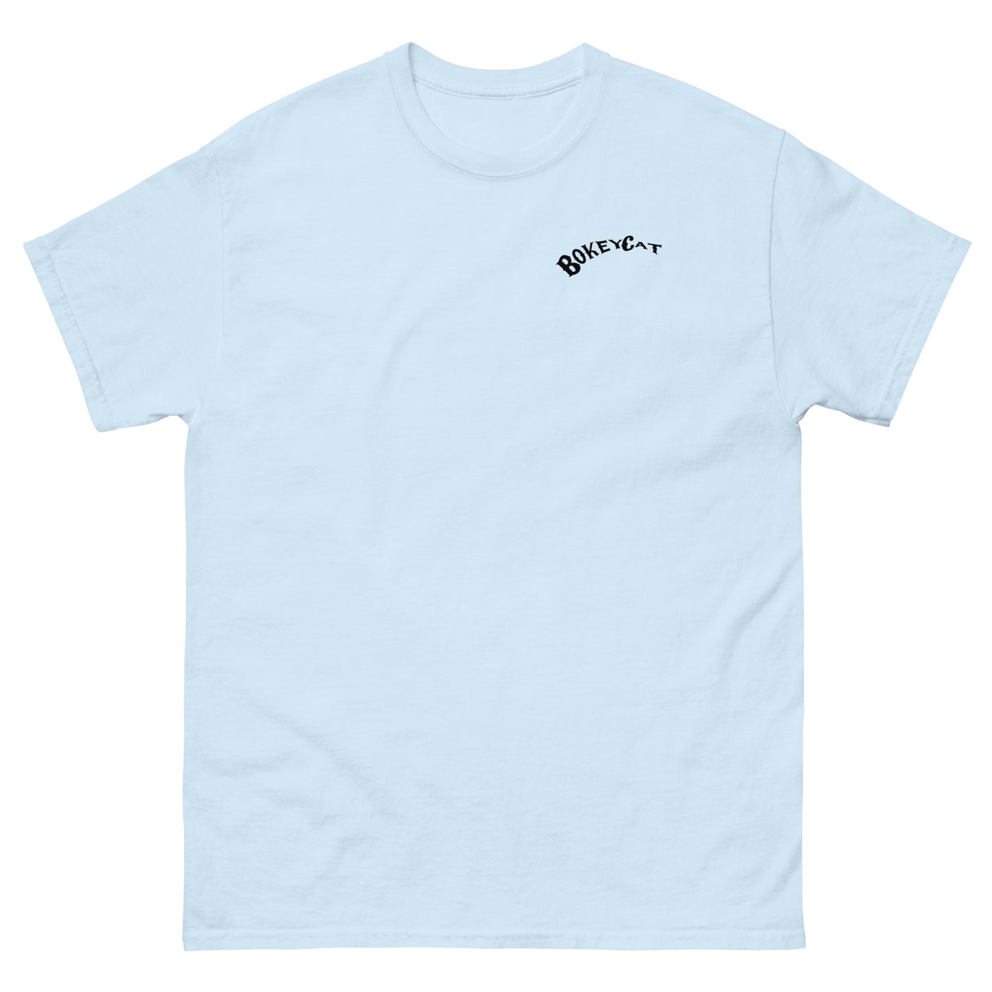 BokeyCat Unisex classic tee