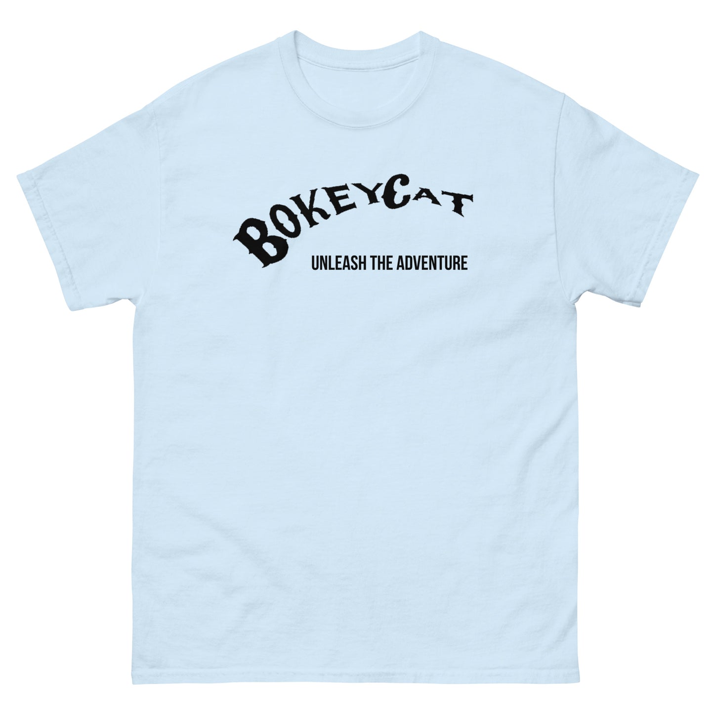 BokeyCat Unisex classic tee